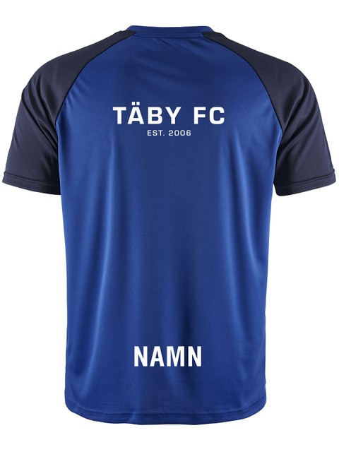 Craft T-shirt SQUAD GO Contrast (Täby FC)