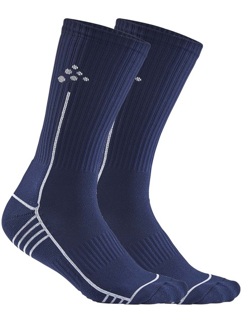 Craft Sock ABILITY Mid, Navy (Täby FC)