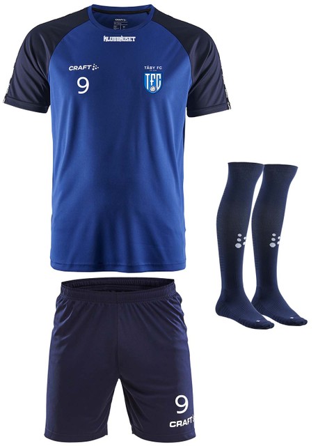 Craft Training Kit (Täby FC)