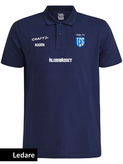 Craft Polo COMMUNITY 2.0 - Coach (Täby FC)