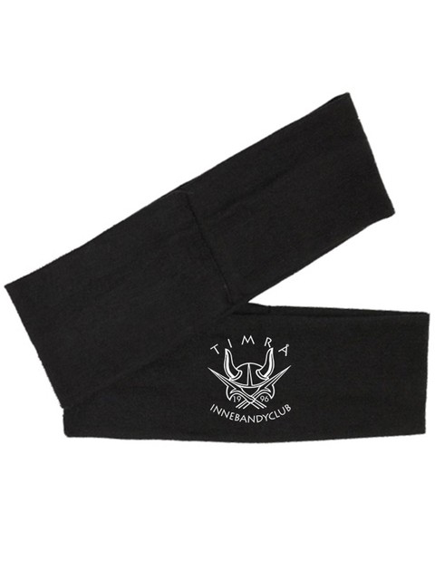 Headband, Black (Timrå IBC)