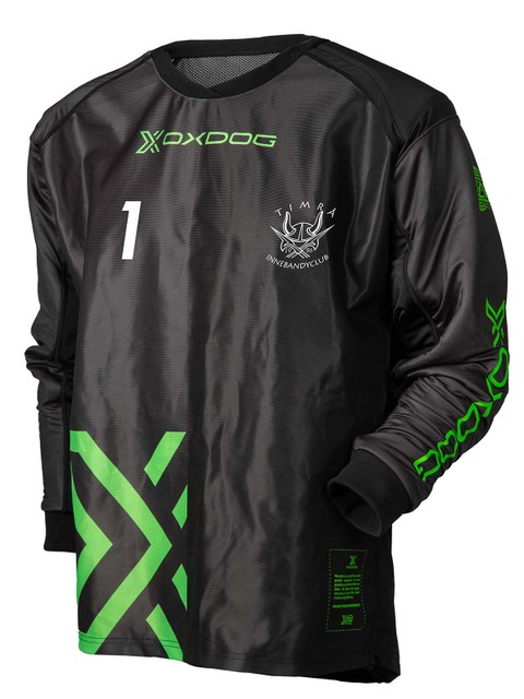 Oxdog Goalie Jersey X2 (Timrå IBC)