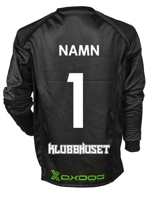 Oxdog Goalie Jersey X2 (Timrå IBC)