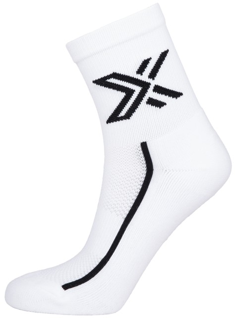Oxdog Strumpa Fit Low - White (Timrå IBC)