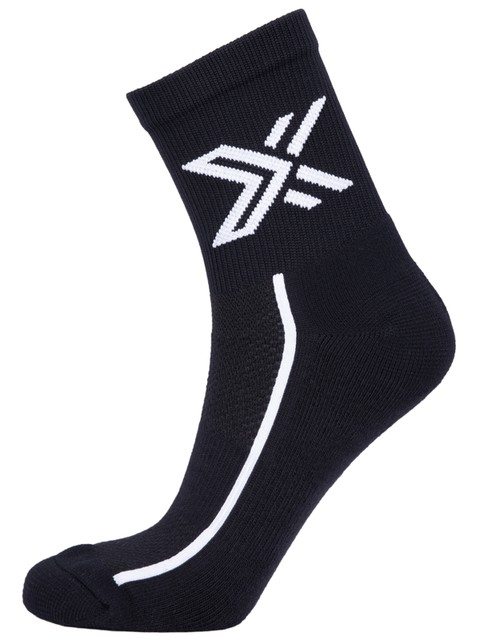 Oxdog Strumpa Fit Low - Black (Timrå IBC)