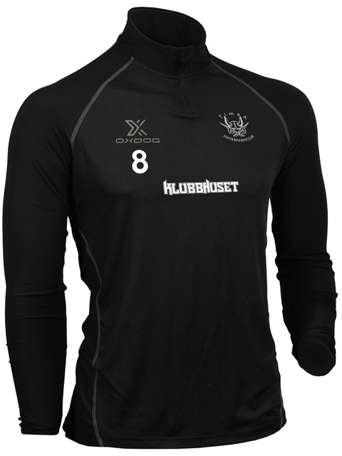 Oxdog Warmup Jersey WINTON PRO II (Timrå IBC)