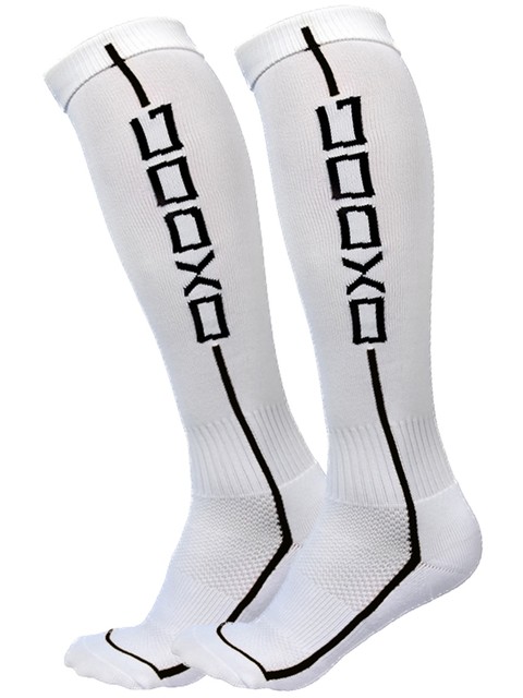 Oxdog Strumpa Fit Sock, White (Timrå IBC)