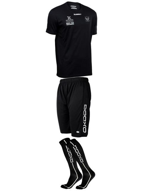 Oxdog Training Kit ATLANTA II (Timrå IBC)