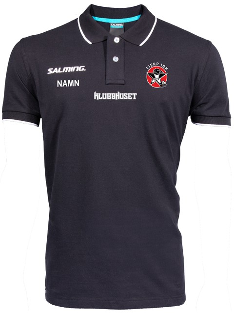 Salming Team Polo (Tierp Innebandy)