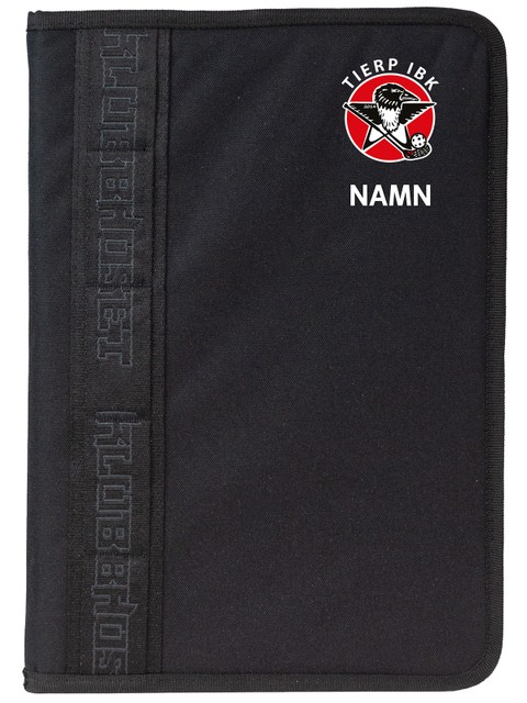 KH Tactic Folder Floorball - Black Label (Tierp IBK)