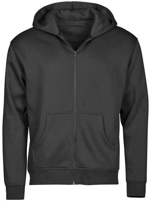 TeeJays Hoodie - URBAN Fullzip