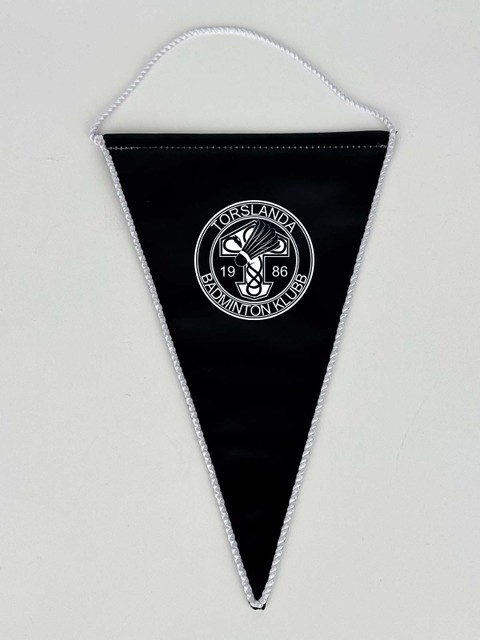 Pennant, Black (Torslanda Badminton)
