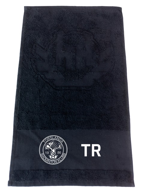 KH Towel 50x30 cm (Torslanda Badminton)