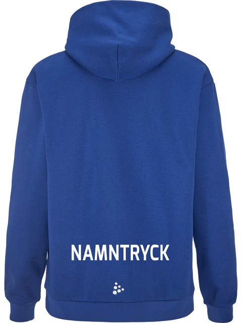 Craft Hoodie COMMUNITY 2.0, Club Cobolt (Torslanda Badminton)