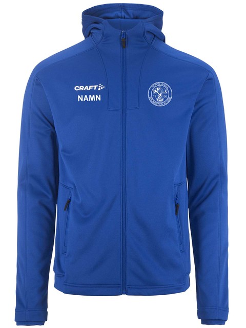 Craft Hoodie EVOLVE 2.0 FZ (Torslanda Badminton)