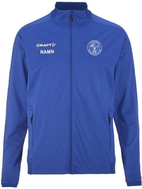 Craft Training Jacket EVOLVE 2.0 FZ (Torslanda Badminton)