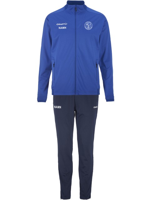 Craft Tracksuit EVOLVE 2.0 FZ (Torslanda Badminton)