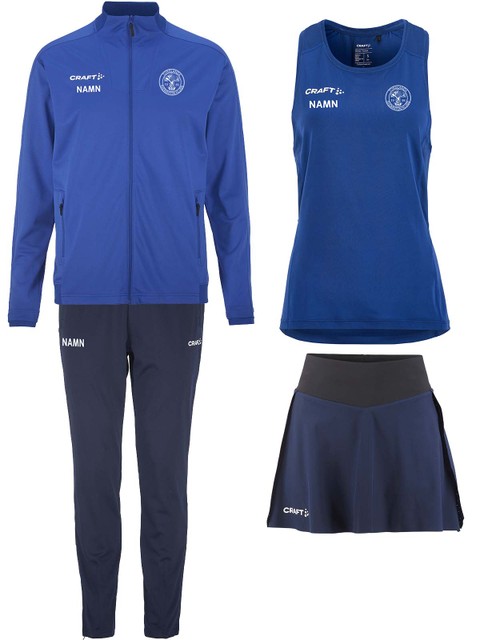 CRAFT PLAYER KIT #3 (Torslanda Badminton)