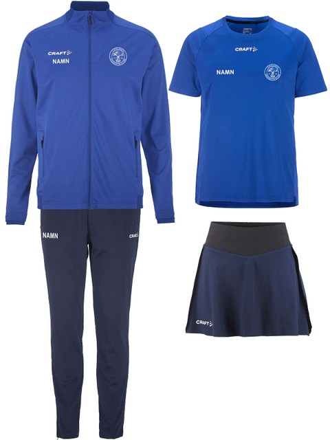 CRAFT PLAYER KIT #2 (Torslanda Badminton)
