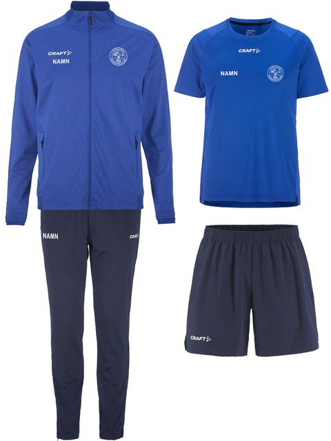 CRAFT PLAYER KIT #1 (Torslanda Badminton)