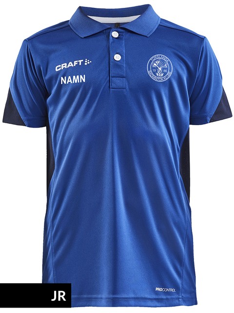 Craft Polo Pro Control Impact (Torslanda Badmintonklubb)