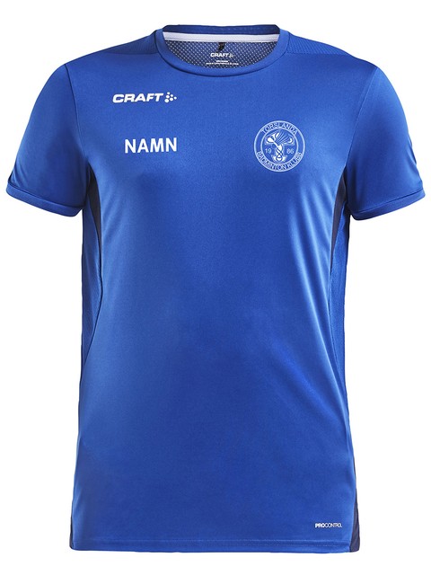Craft T-shirt Pro Control Impact SS (Torslanda Badmintonklub