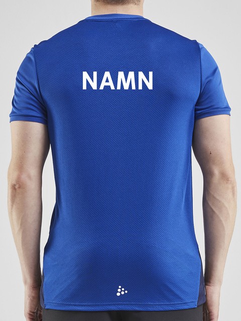 Craft T-shirt Pro Control Impact SS (Torslanda Badmintonklub