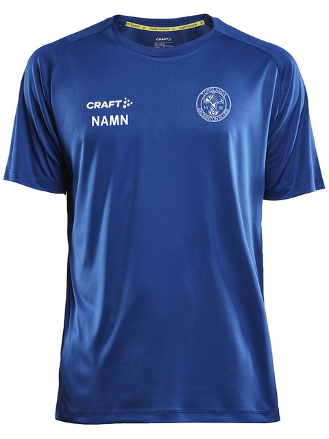 Craft T-shirt Evolve (Torslanda Badminton)
