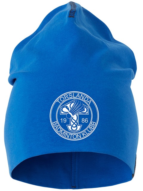 SW Beanie, Blue (Torslanda Badmintonklubb)