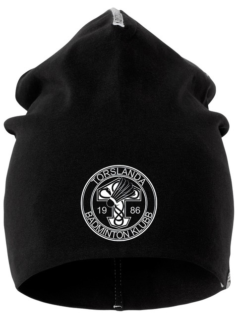 SW Beanie, Black (Torslanda Badmintonklubb)