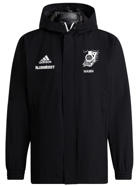 Adidas Allvädersjacka ENTRADA22 (TÖFF)