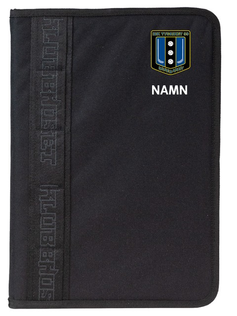 KH Tactic Folder Floorball - Black Label (IBK Tygriket 99)