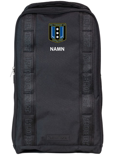 KH Backpack Exclusive - Black Label (IBK Tygriket 99)
