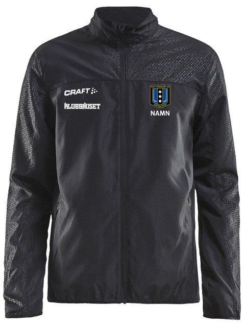 Craft Wind Jacket Rush (IBK Tygriket 99)