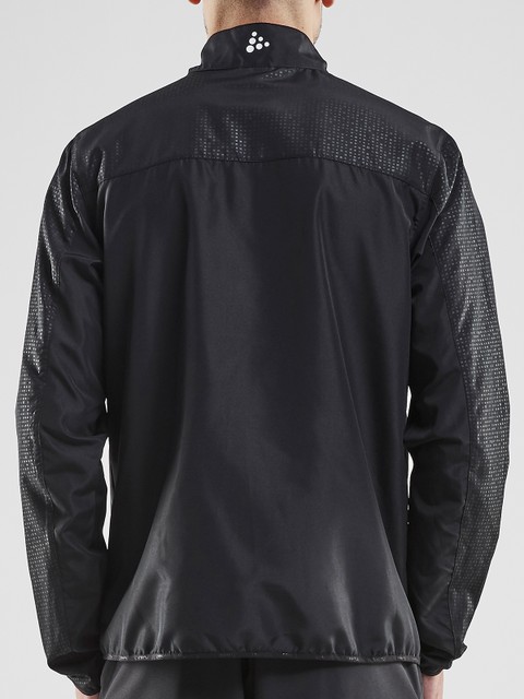 Craft Wind Jacket Rush (IBK Tygriket 99)