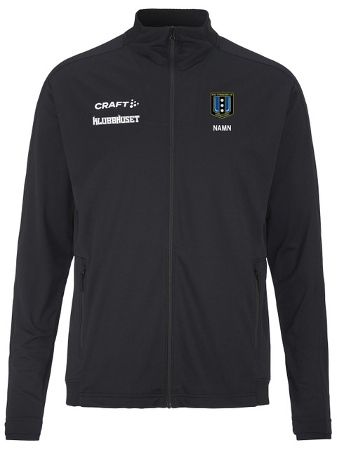 Craft Training Jacket EVOLVE 2.0 FZ (IBK Tygriket 99)