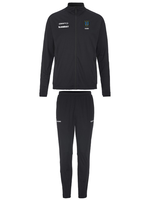 Craft Tracksuit EVOLVE 2.0 FZ (IBK Tygriket 99)