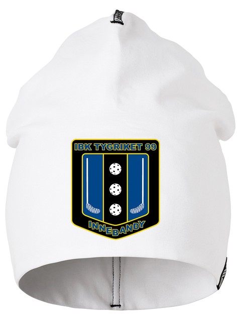 Beanie Vit (IBK Tygriket 99)