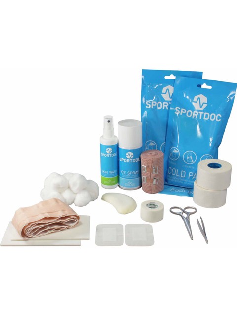 Sportdoc Refill (content to Medical Bag Small)