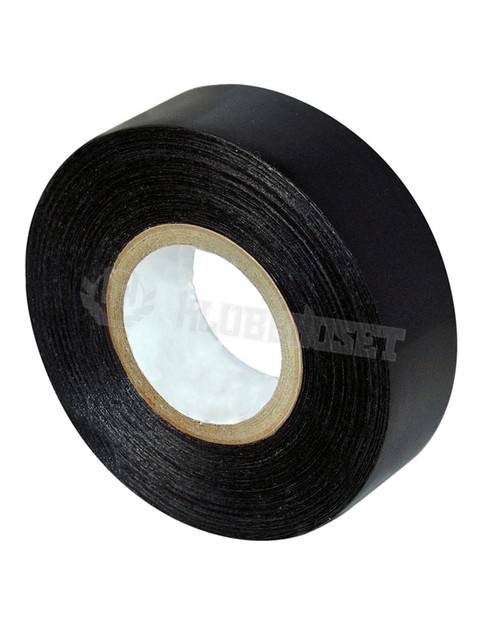 SQ PVC-tejp / Benskyddstejp Svart