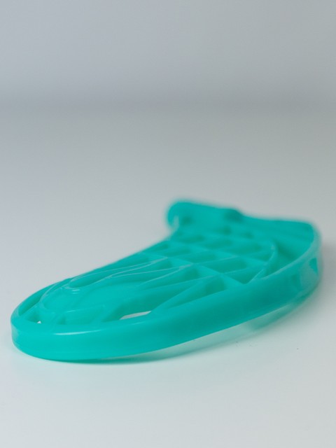 Unihoc Innebandyblad Cavity Z - PE