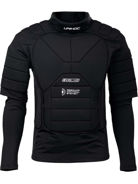 Unihoc Goalie Protection Shirt EVOLAB LS