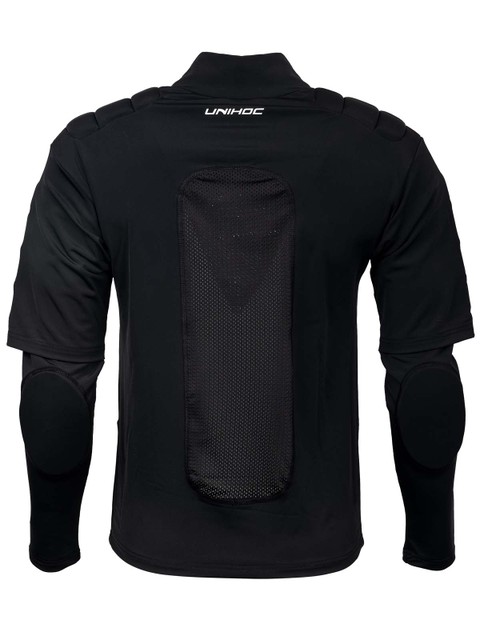 Unihoc Goalie Protection Shirt EVOLAB LS