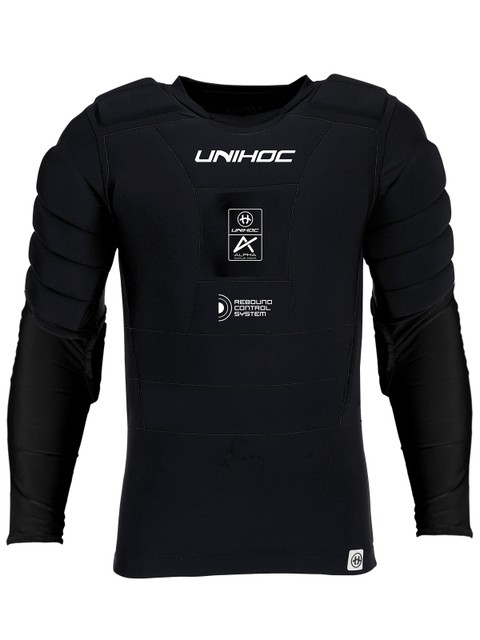 Unihoc Protection Shirt ALPHA REBOUND CTRL LS