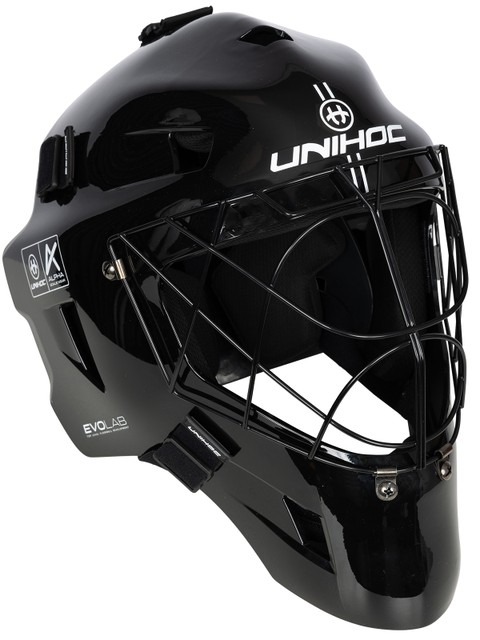 Unihoc Hjälm ALPHA PRIME EVOLAB