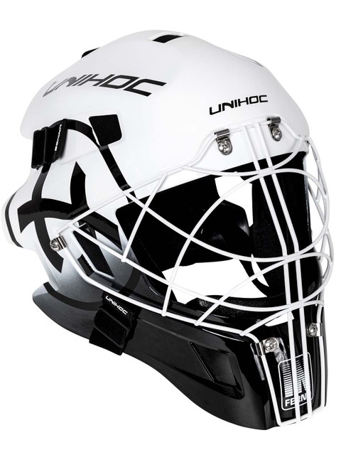 Unihoc Hjälm INFERNO 66 (Cat-Eye Cage)