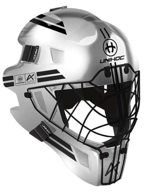 Unihoc Hjälm ALPHA 66