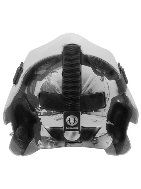 Unihoc Hjälm ALPHA 66