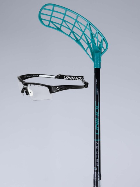 UNIHOC SPELARKIT - PRODIGY 36 (Klubba+Glasögon)