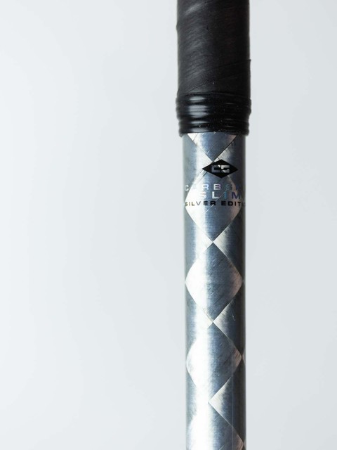 Unihoc Innebandyklubba UNILITE Carbskin 29 - Silver EDT - Slim